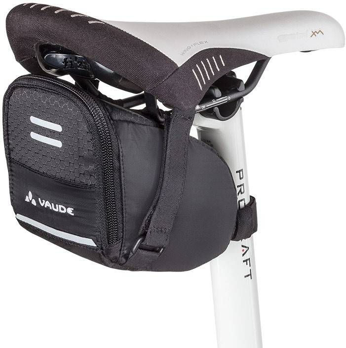 Vaude Zadeltas Race Light XL zadel, Fietsaccessoires