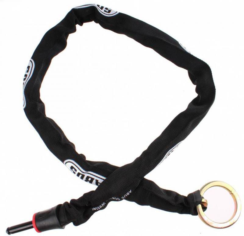 Abus Insteekketting 6KS100 TBV Shield 5950/5850/5650/4960 Zwart