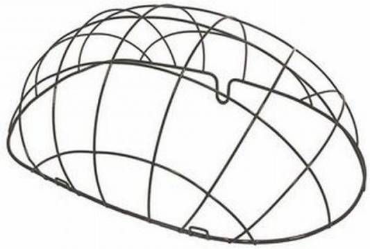 Basil Stalen Draadkoepel Voor Pasja Hondenmand 45 Cm