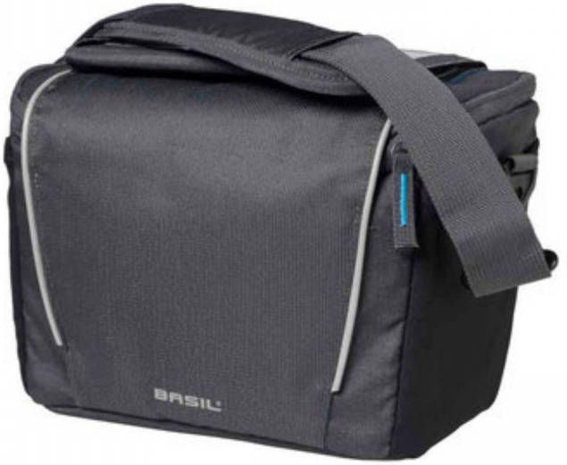 Basil Sport Design BE/KF 7L Stuurtas Middengrijs