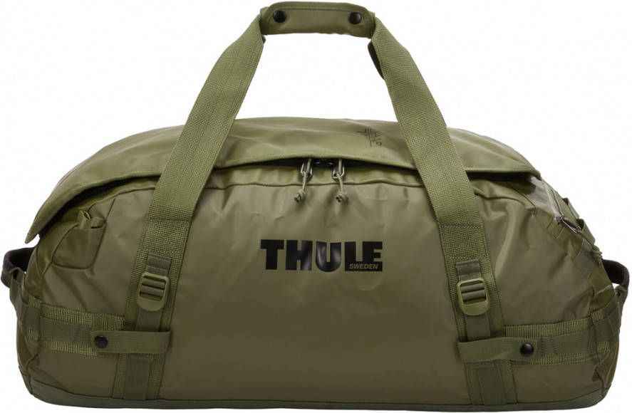 Thule Chasm 70L Olivine
