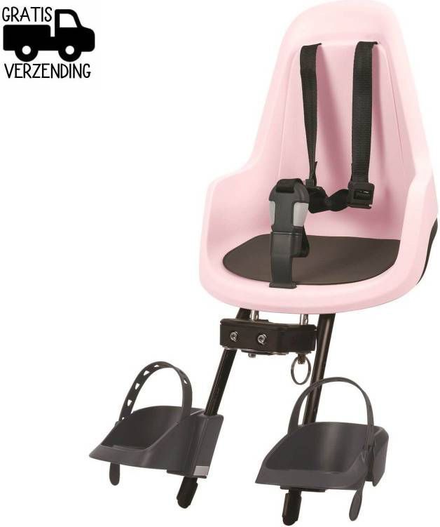 Bobike Kinderzitje Go Mini Vanilla Cup Cake Donkergrijs