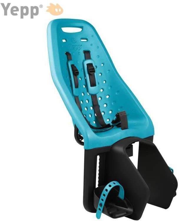 Thule Yepp Original Maxi Achterzitje Ocean Easy Fit Fietsstoeltje