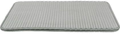 Trixie Opvangmat Voor Kattenbakken Kattenbakaccessoires 35x45 cm Grijs