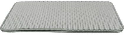 Trixie Opvangmat Voor Kattenbakken Kattenbakaccessoires 40×55 cm Grijs