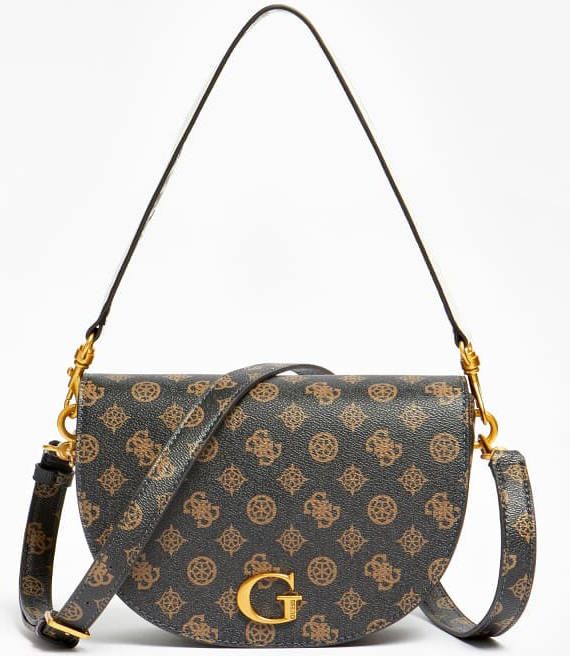 Guess Bs22Gu115 Pa842019 shoulder bag , Zwart, Dames