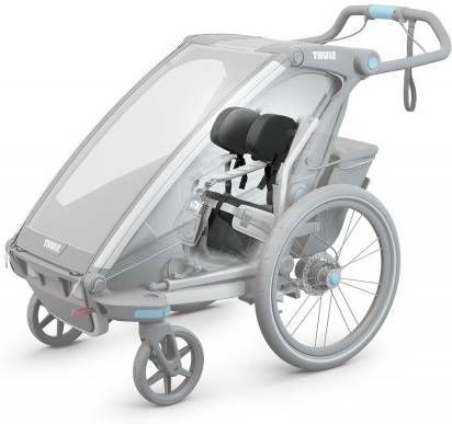 Thule Peuterzitting Zwart