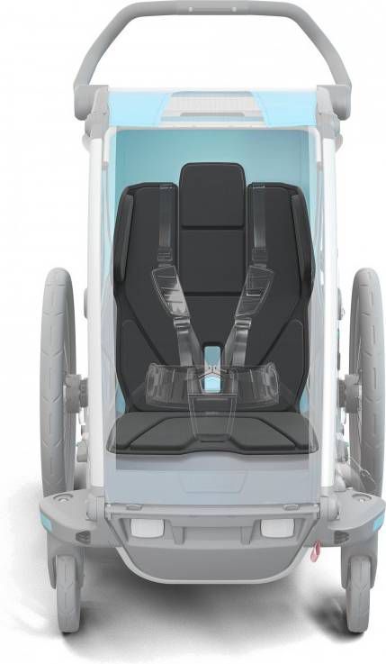 Thule Chariot Padding 1 (2017) Zwart