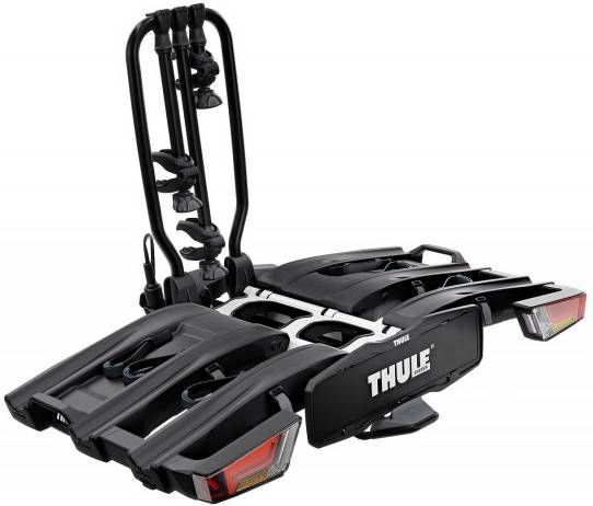 Thule EasyFold XT 3 Fietsendrager Zwart