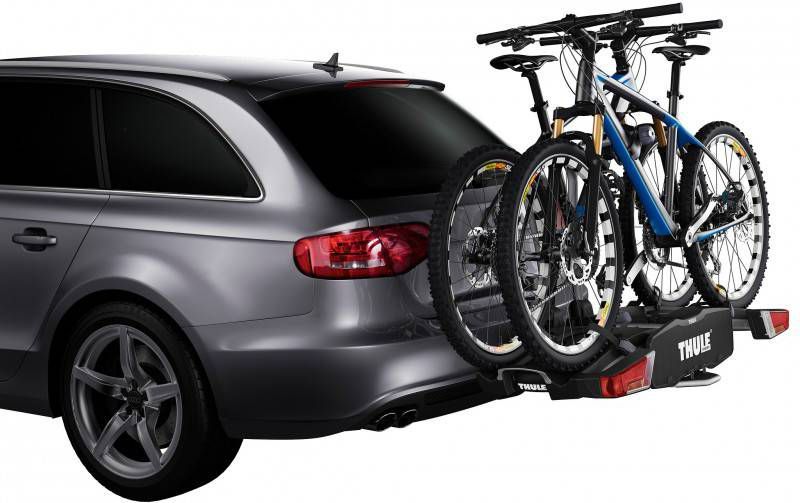 Thule Fietsdrager Easyfold 2B 7Pin Geen kleur