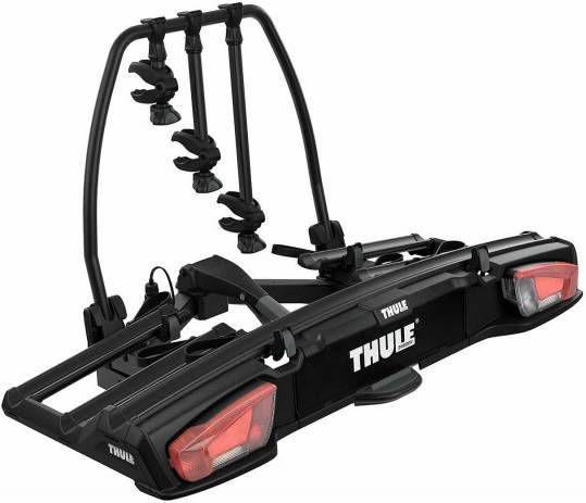 Thule Velospace XT 3Bike 13Pin Fietsendrager Zwart