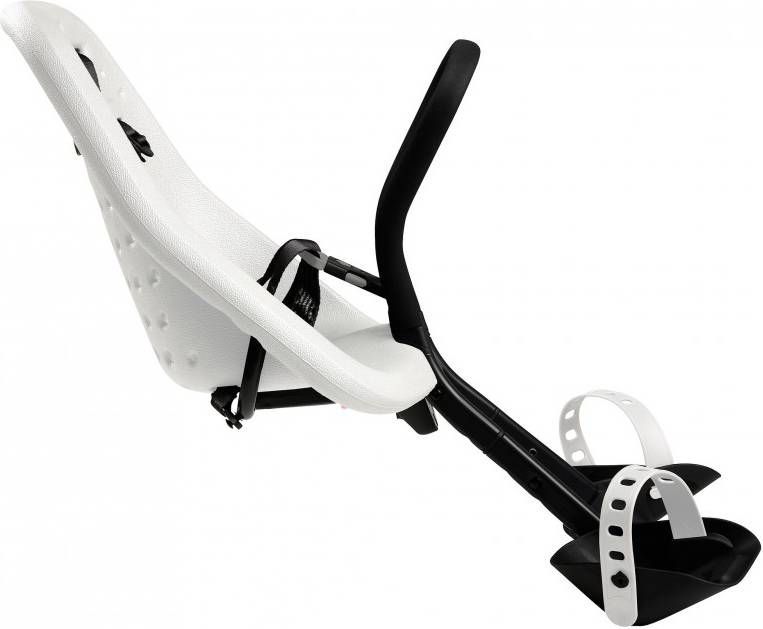 Thule  Fietsstoel Yepp Mini White Wit