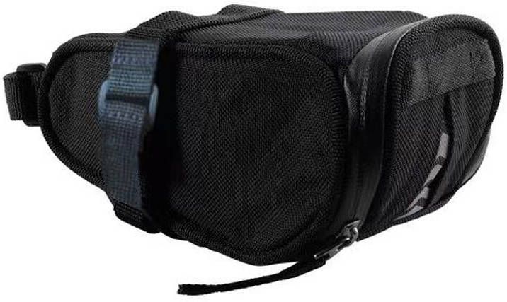 Willex Zadeltas 1200 L 1, 8 L Zwart