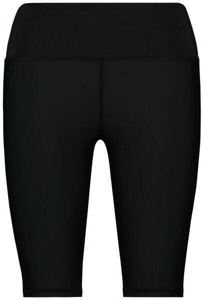 HEMA Dames Biker Kort Zwart(zwart )