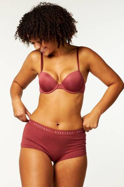 HEMA Dames Boxer Terra(terra )