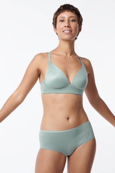 HEMA Dames Hipster Groen(groen )