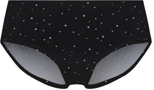 HEMA Dames Hipster Second Skin Zwart(zwart )