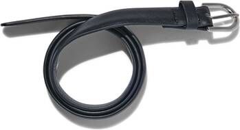 HEMA Dames Riem 2cm Zwart(zwart )