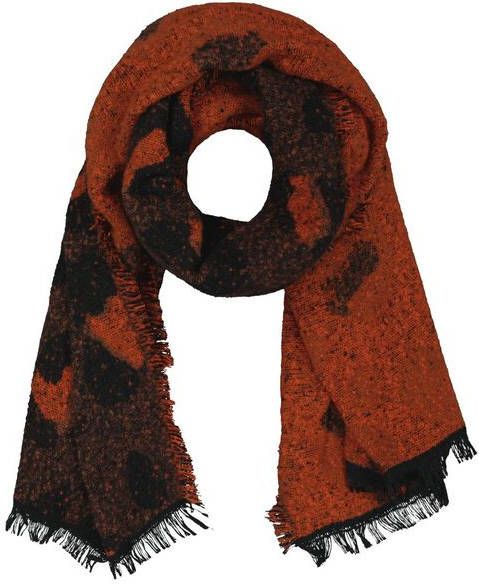 HEMA Damessjaal 180x60 Bouclé