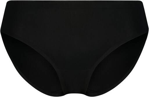 HEMA Damesslip Micro Zwart(zwart )
