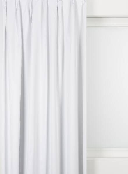 HEMA Gordijnstof Amsterdam Wit(wit )