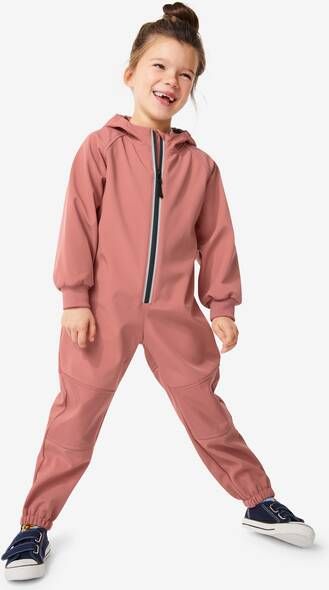 HEMA Kinder Buitenspeelpak Roze(roze )