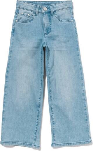 HEMA Kinder Jeans Straight Fit Lichtblauw(lichtblauw )