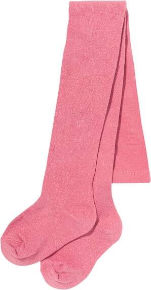 HEMA Kinder Kousenbroeks Met Katoen 2 Paar Roze(roze )