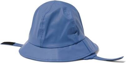 HEMA Kinder Regenhoed Blauw(blauw )