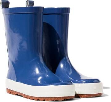 HEMA Kinder Regenlaarzen Rubber Blauw(blauw )