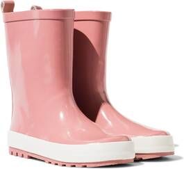 HEMA Kinder Regenlaarzen Rubber Oudroze(oudroze )