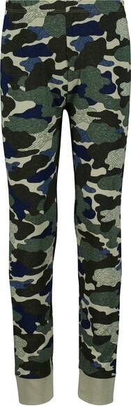 HEMA Kinderpyjama Camo Groen(groen )