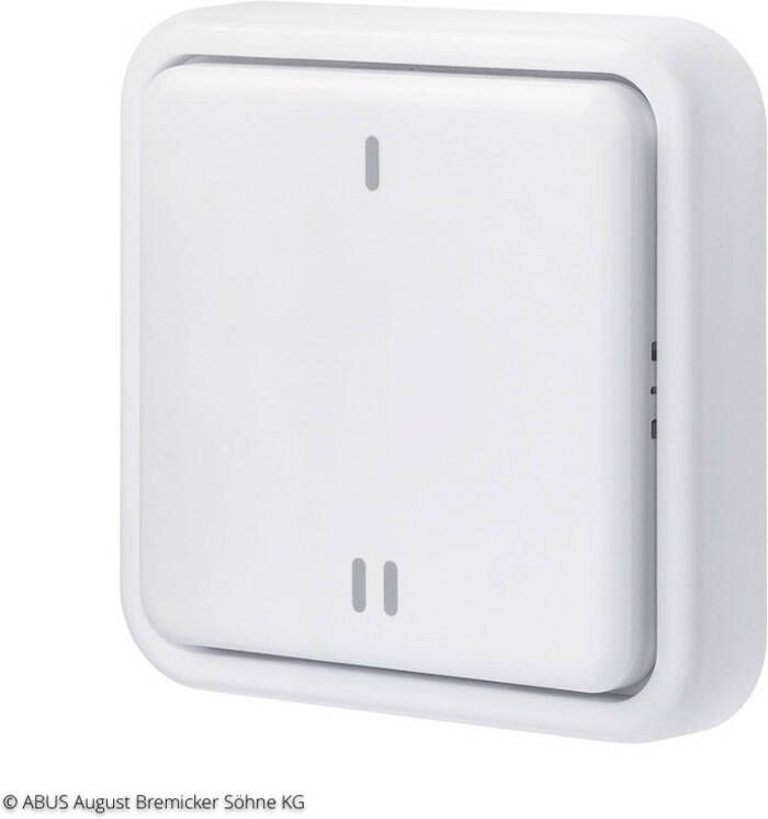 Abus Z Wave drukknop, draadloos