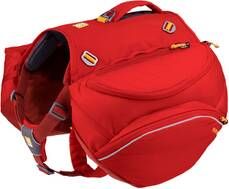 Ruffwear Palisades Pack Red Sumac