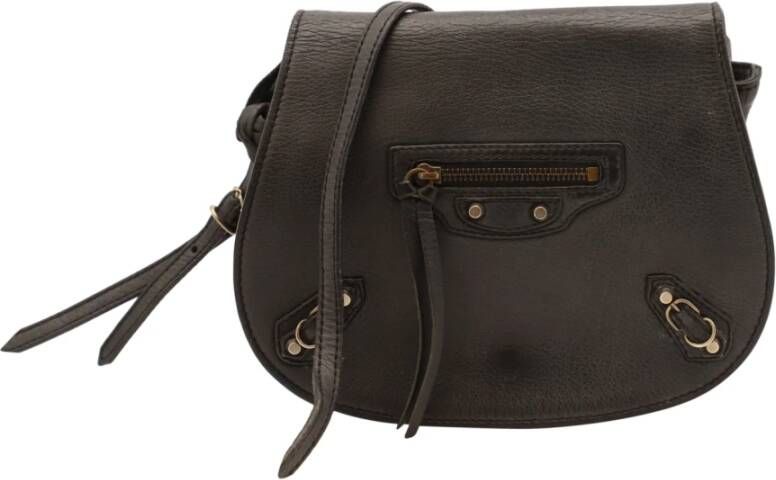 Balenciaga Vintage Vintage tassen Zwart Dames