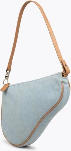 Dior Vintage Vintage tassen Grijs Dames