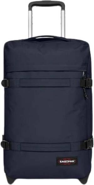 Eastpak Suitcase Transitr S Ek0A5Ba7L83 , Blauw, Unisex