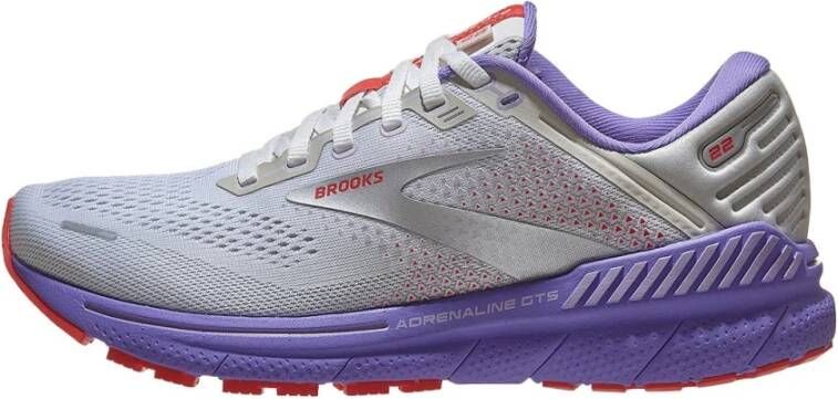 Brooks Sneakers Paars Dames