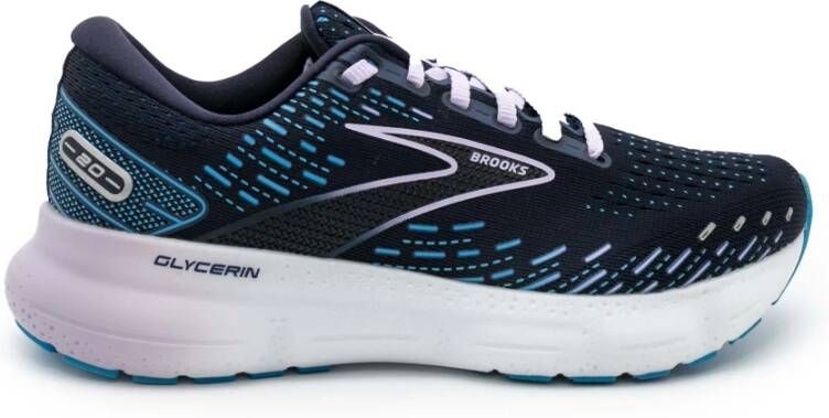 Brooks Fitnessschoenen Zwart Dames