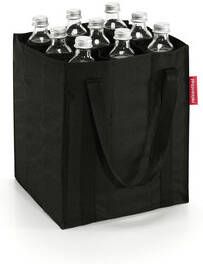 Reisenthel Bottlebag flessentas zwart 9 l