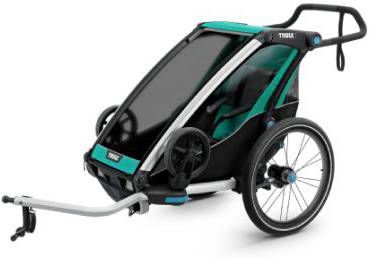 Thule Fietskar Chariot Lite 1 Bluegrass Black