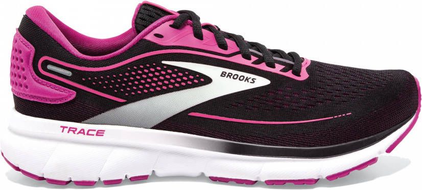 Brooks Sportschoenen Zwart Dames
