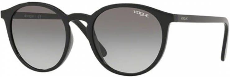 Vogue Vo5215S W44/11 sunglasses , Zwart, Dames
