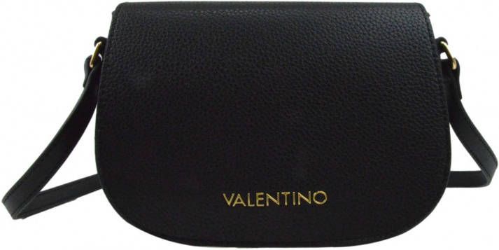 Valentino Handbags Crossbodytas Superman Satchel Zwart