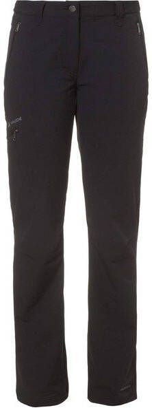 Vaude Broek Strathcona Dames Zwart