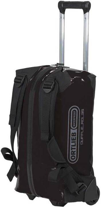Ortlieb Duffle RG 34L black Handbagage koffer Trolley