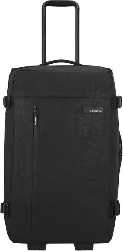 Samsonite Roader Duffle/Wheels 68 deep black Reistas