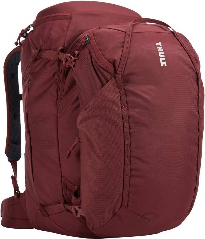 Thule Landmark 60L Women&apos, s Backpack dark bordeaux backpack