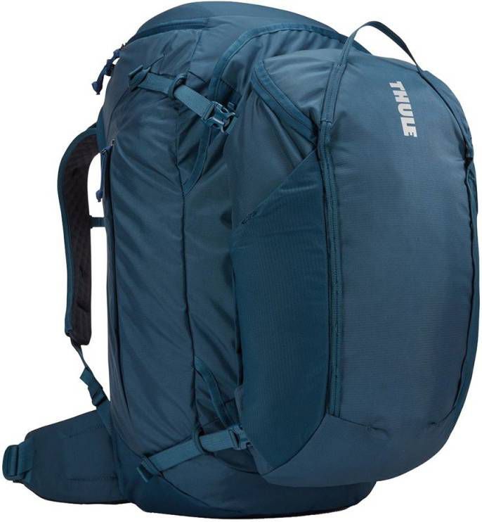 Thule Landmark 70L Women&apos, s Backpack majolica blue backpack