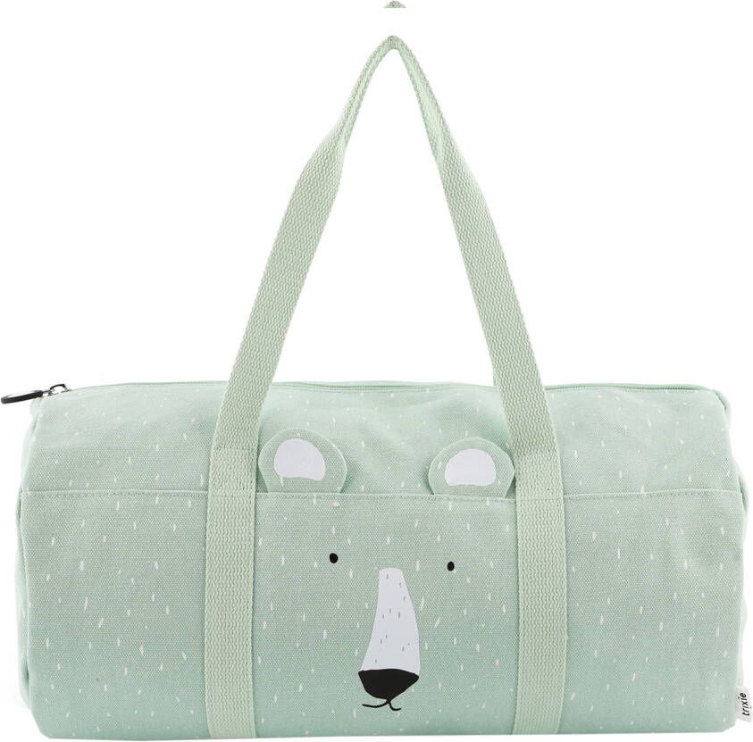 Trixie Mr. Polar Bear Weekend Bag mint Weekendtas